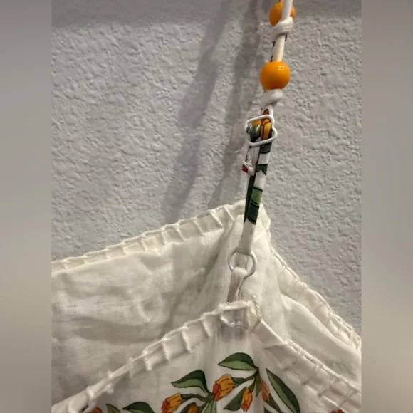 NWT FARM Rio Tropical Lightness Maxi Dress – Size Medium – Sold Out Style - Picture 9 of 15